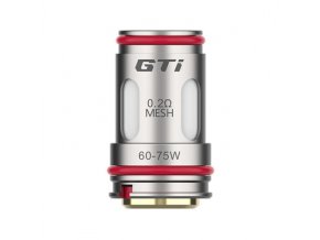 Žhavící tělísko Vaporesso GTi Mesh (0,2ohm) (1ks)