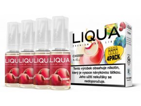 liqua cz elements 4pack cherry 4x10ml tresen