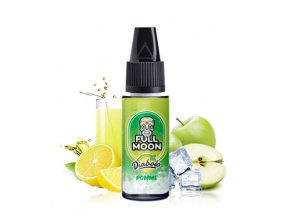 Příchuť Full Moon: Apple Diabolo (Jablečná limonáda) 10ml