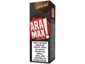 aramax coffee max 10ml