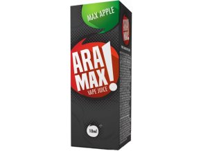 aramax max apple 10ml0mg