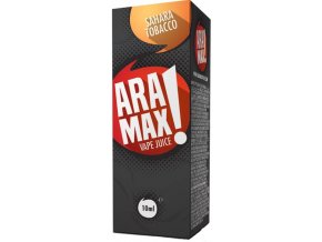 aramax sahara tobacco 10ml