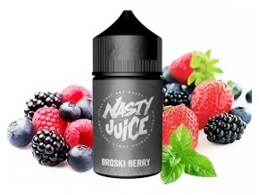 Nasty Juice - Shake & Vape - Broski Berry (Bobulovitá směs) - 20ml