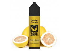 Příchuť ZAP! Juice S&V: ZAP Golden Pomelo (Exotické pomelo) 20ml