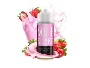 Příchuť Infamous Originals S&V: M.I.L.F. Shake (Jahodový milkshake) 12ml