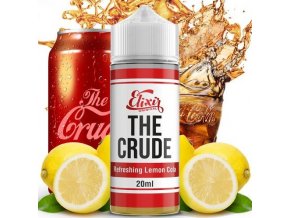 Příchuť Infamous Elixir Shake and Vape 20ml The Crude