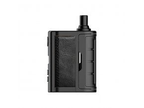 Elektronická cigareta: Vandy Vape Rhino Pod Kit (1200mAh) (All Black Leather)