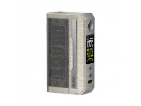 VOOPOO DRAG 3 - 177W - Easy Grip (Grey), produktová fotografie.