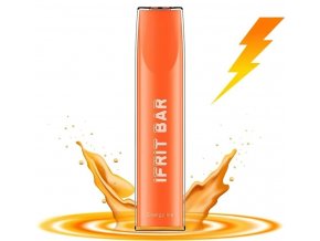 IFRIT BAR - 20mg - Energy ICE (Ledový energetický nápoj), produktový obrázek.