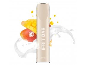 IFRIT BAR - 20mg - Mango Milk ICE (Ledové mango), produktový obrázek.