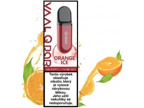 VAAL Q Bar by Joyetech elektronická cigareta 17mg Orange Ice