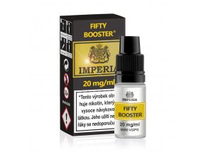 Booster báze Imperia - Fifty - VG50/PG50 - 10ml - 20mg, produktový obrázek.