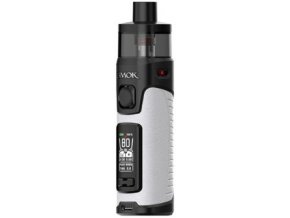 Smoktech RPM 5 80W grip Full Kit 2000mAh Beige White Leather