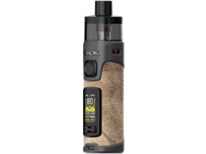 Smoktech RPM 5 80W grip Full Kit 2000mAh Brown Leather