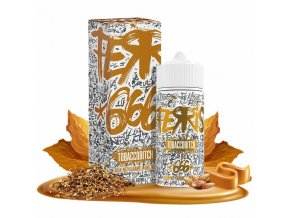 Ferris 666 - Tobaccobitch - Shake & Vape - 20ml, produktový obrázek.