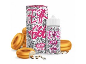 Ferris 666 - YumYum - Shake & Vape - 20ml, produktový obrázek.