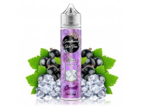 Southern Ice Tea - Shake & Vape - Currents - 15ml, produktový obrázek.