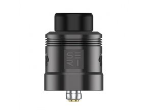 RDA atomizér Hellvape Seri (Gunmetal)