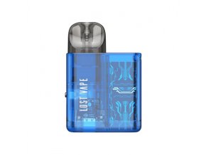 Elektronická cigareta: Lost Vape Ursa Baby Pod Kit (800mAh) (Blue Clear)