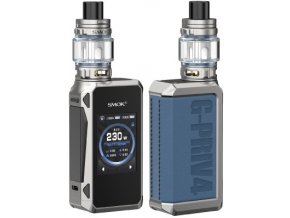 Smoktech G-Priv 4 230W grip Full Kit Blue