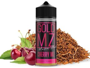 Příchuť Infamous Originals Shake and Vape 12ml Gold MZ Tobacco with Cherry