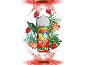 Příchuť UAHU Shake and Vape 15ml All Star Strawberry