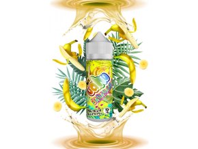 Příchuť UAHU Shake and Vape 15ml Banana Man