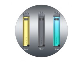 Elektronická cigareta: Uwell Caliburn A2S Pod Kit (520mAh) (Blue)