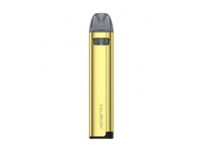 Elektronická cigareta: Uwell Caliburn A2S Pod Kit (520mAh) (Gold)