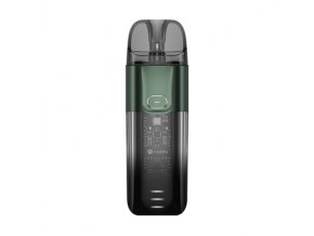 Elektronická cigareta: Vaporesso LUXE X Pod Kit (1500mAh) (Green)