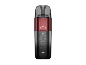 Elektronická cigareta: Vaporesso LUXE X Pod Kit (1500mAh) (Red)