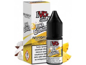 Liquid I VG SALT Pina Colada 10ml - 20mg