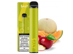 Salt SWITCH Disposable Pod Kit - Jablko a cukrový meloun (Apple Cantaloupe), produktový obrázek.
