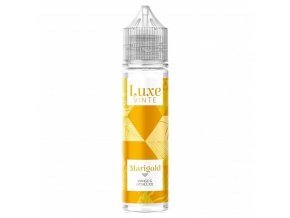 Luxe Vinte - Shake & Vape - Marigold - 20ml, produktový obrázek.