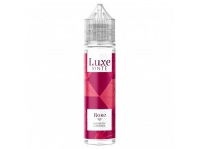 Luxe Vinte - Shake & Vape - Rose - 20ml, produktový obrázek.