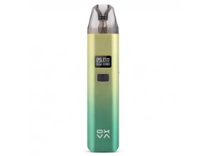Oxva Xlim V2 - Pod Kit 900mAh - Green Lemon, produktový obrázek.