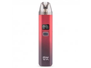 Oxva Xlim V2 - Pod Kit 900mAh - Black Red, produktový obrázek.