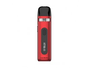 Elektronická cigareta: Uwell Caliburn X Pod Kit (850mAh) (Ribbon Red)