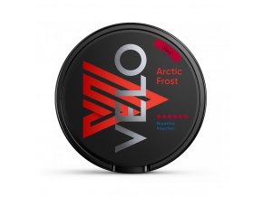 VELO - nikotinové sáčky - Arctic Frost Max - 26,6 mg /g, produktový obrázek.