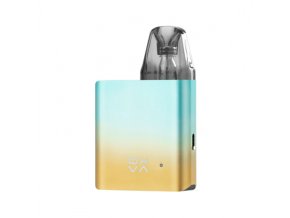 Elektronická cigareta: OXVA Xlim SQ Pod Kit (900mAh) (Gold Blue)