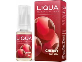 liquid liqua cz elements cherry 10ml tresen