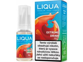 liqua cz elements extreme drink 10ml energeticky napoj