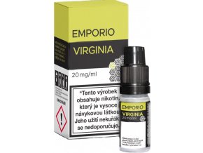 emporio salt virginia 10ml 20mg