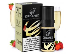 Dreamix - Jahoda se šampaňským - 00mg