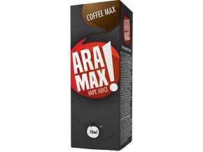 aramax coffee max 10ml