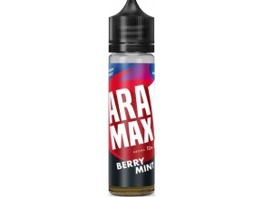 aramax shake and vape 12ml berry mint