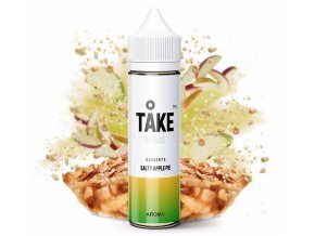 ProVape Take Mist - Salty Apple Pie (Jablečný koláč se slaným karamelem) 20ml