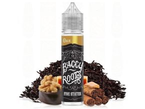 Doozy Vape - Baccy Roots - Shake & Vape - Five States - 18ml