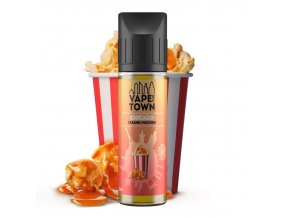 VapeTown - Shake & Vape - Chicago Sweet Popcorn - 20ml, produktový obrázek.