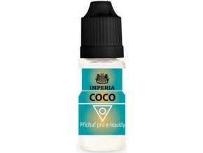 Imperia 10ml Coco (kokosový krém)